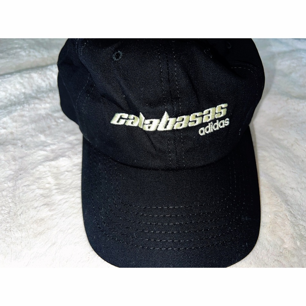 YEEZY x CALABASAS LOGO CAP - Picture 2 of 4